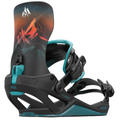 Mercury FASE® Blue Art 2026 Snowboardbinding