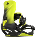 Mercury FASE® Blue Art 2026 Snowboardbinding