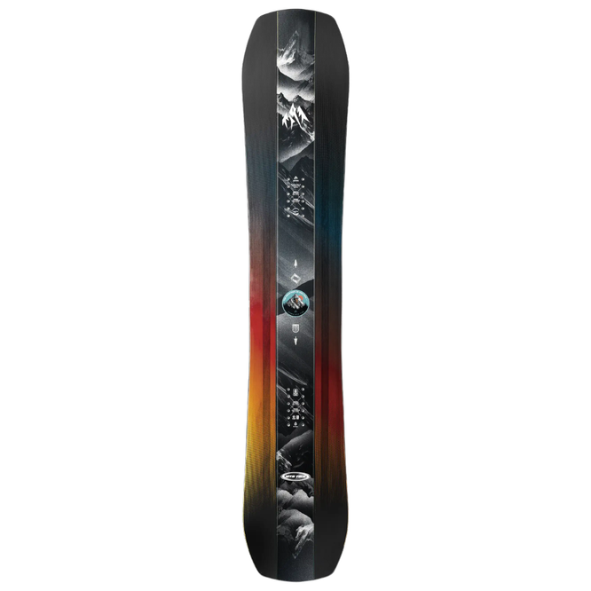 Mountain Twin 2027 Snowboard