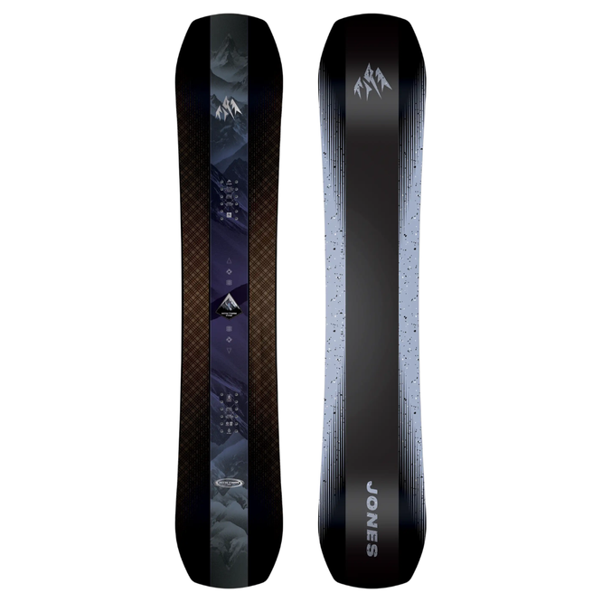 Mountain Twin Pro 2027 Snowboard