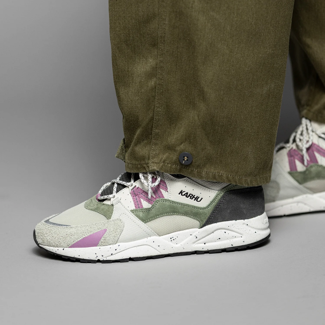 Fusion 2.0 Dark Gully Gray/ Lilas