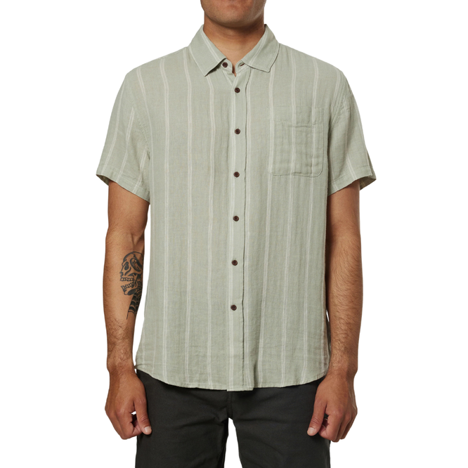 Alan Shirt Desert Sage