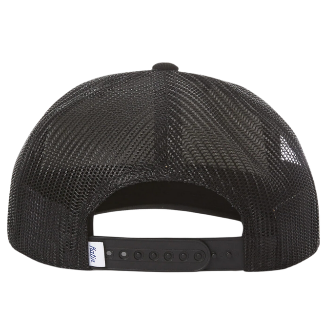 Logger Cap Black