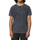Mesa Henley T-shirt Black Sand Wash