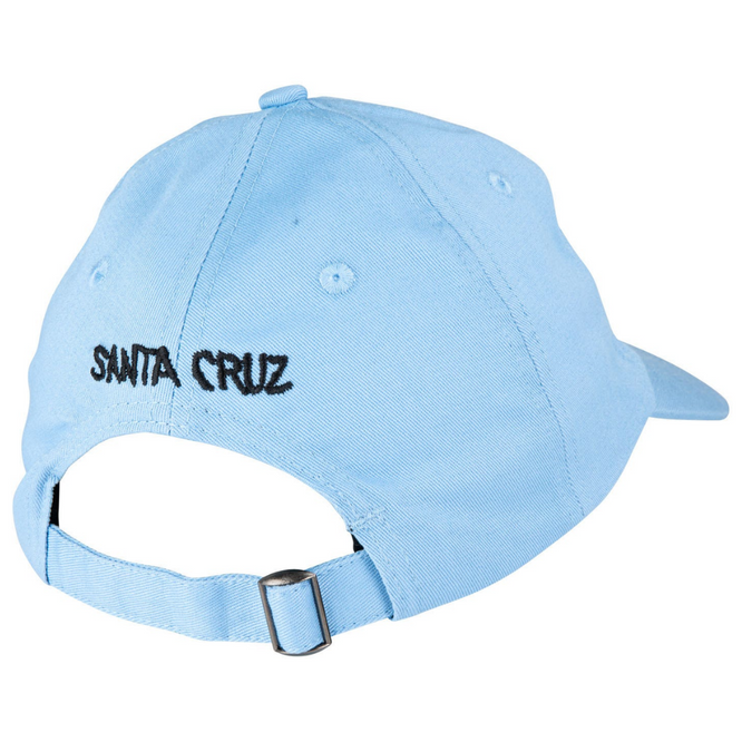 Kids Screaming Wave Cap Sky Blue