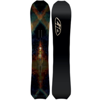 Apex Golden Orca 2025 Snowboard