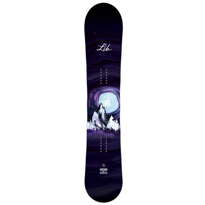 Womens Cortado Snowboard