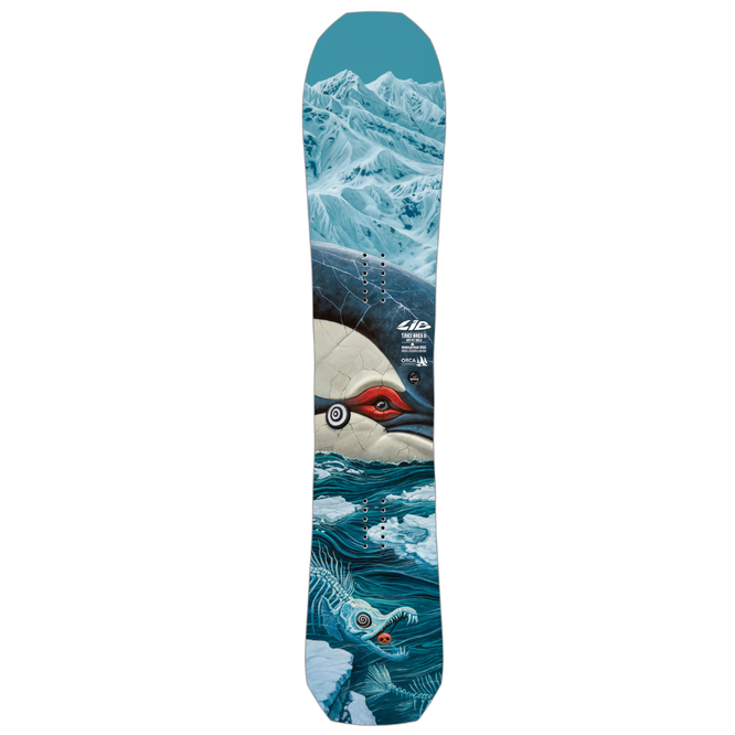 Orca II Snowboard
