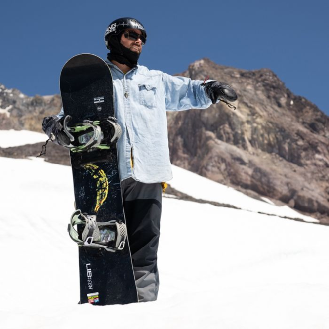 Skate Banana 2026 Wide *Tweedekans snowboard*