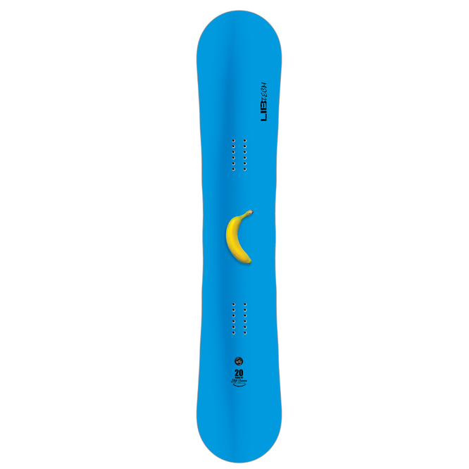 Skate Banana Snowboard