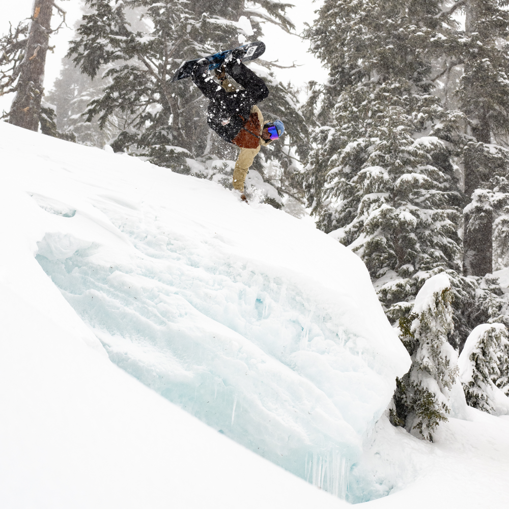 Skunk Ape II 2024 Snowboard – Stoked Boardshop