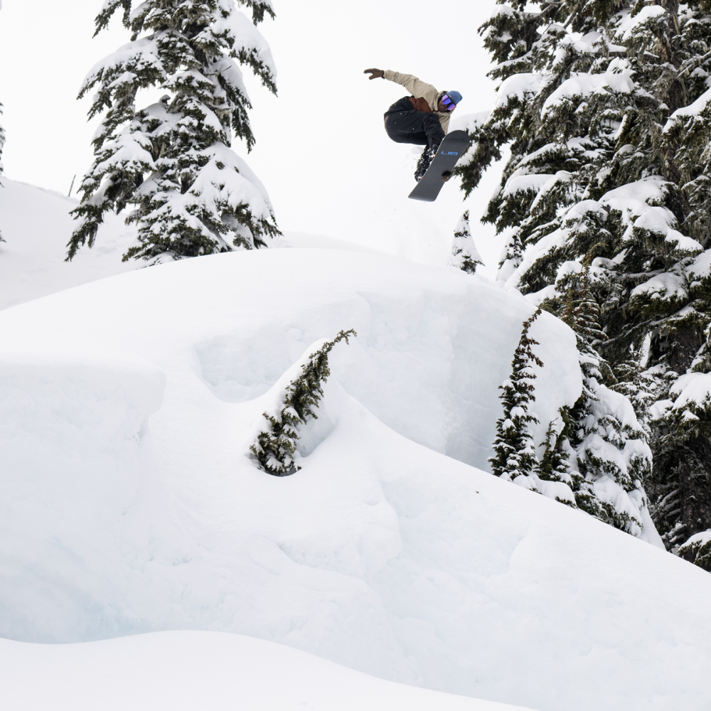 Skunk Ape II 2024 Snowboard – Stoked Boardshop