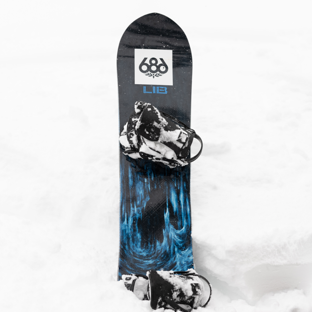 Skunk Ape II 2024 Snowboard – Stoked Boardshop