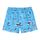 Bug Boxershorts Blue