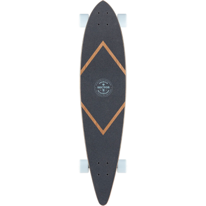 Merchant Trader 38.0” Complete Longboard