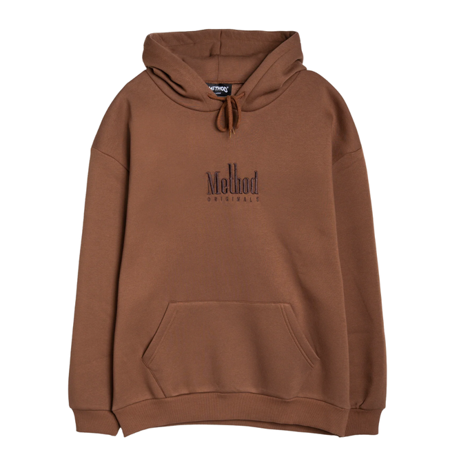 Originals Hoodie Brown