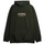 Tech Riding Hoodie Dark Green
