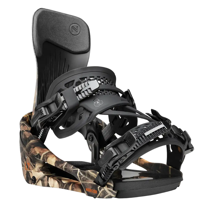Supermatic® LT Camo 2027 Snowboard bindings