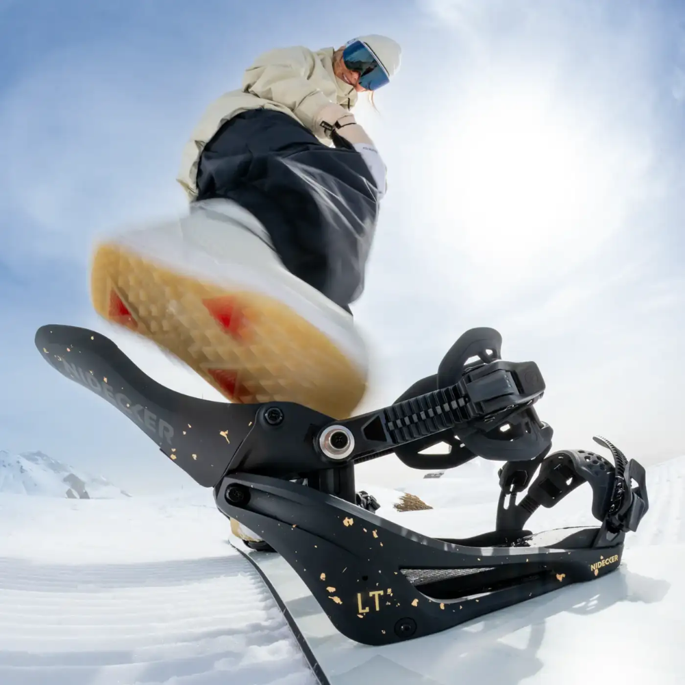 Supermatic® LT Stardust 2027 Snowboard bindings