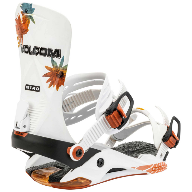 Phantom Volcom 2025 Snowboardbindingen