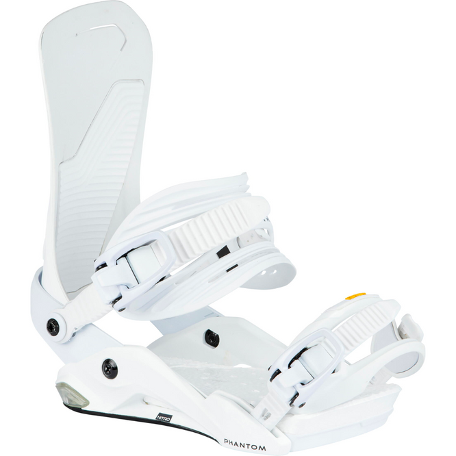 Phantom White 2024 Snowboardbindingen