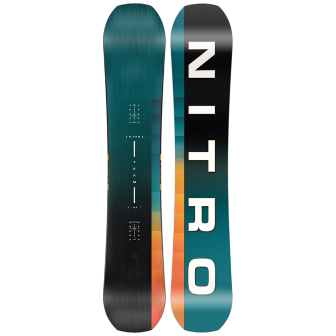Team Snowboard 2027