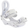 Womens Rythm White 2025 Snowboardbindings