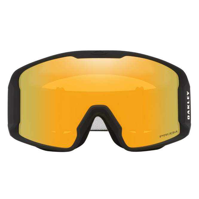 Line Miner L Matte Black Primz 24k Idirium Snowboard Goggles