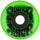 Super Juice 78a Black 60mm Skateboard Wheels