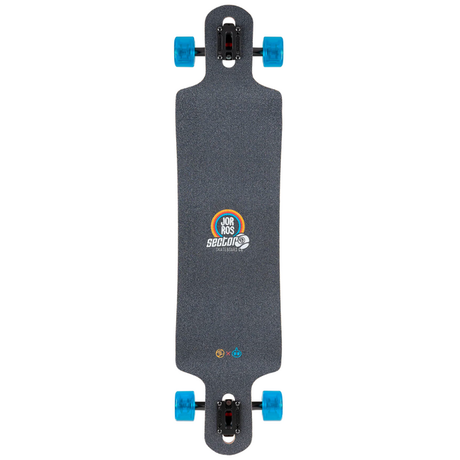 Paradiso Monkey King 40.5” Complete Longboard