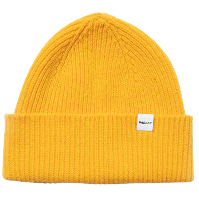 Cooke Beanie Yellow