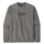 '95 Oval Logo Uprisal Black Crewneck
