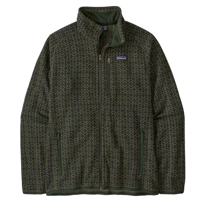 Better Sweater Jacket Old Growth Green
