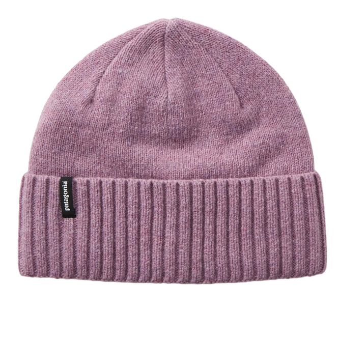 Brodeo Beanie Stormy Mauve