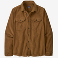 Corduroy Shirt Smolder Blue