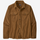 Corduroy Shirt Smolder Blue