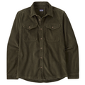 Corduroy Shirt Smolder Blue