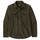 Corduroy Shirt Smolder Blue