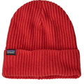 Fishermans Rolled Beanie Black