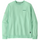 Fitz Roy Icon Uprisal Crew Sweatshirt Fleck Blue