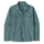 Fjord Falnnel Longsleeve Shirt Blue Saga