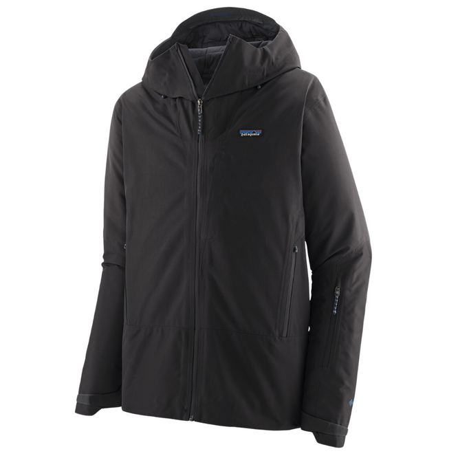 Insulated Storm Shift Gore-Tex Snowboard Jacket Black