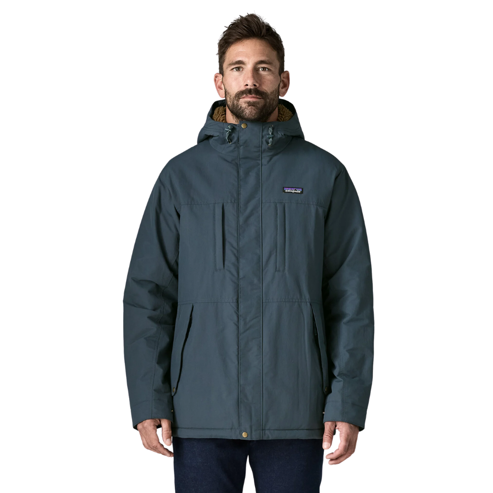 Isthmus Parka Summit Blue Jacket
