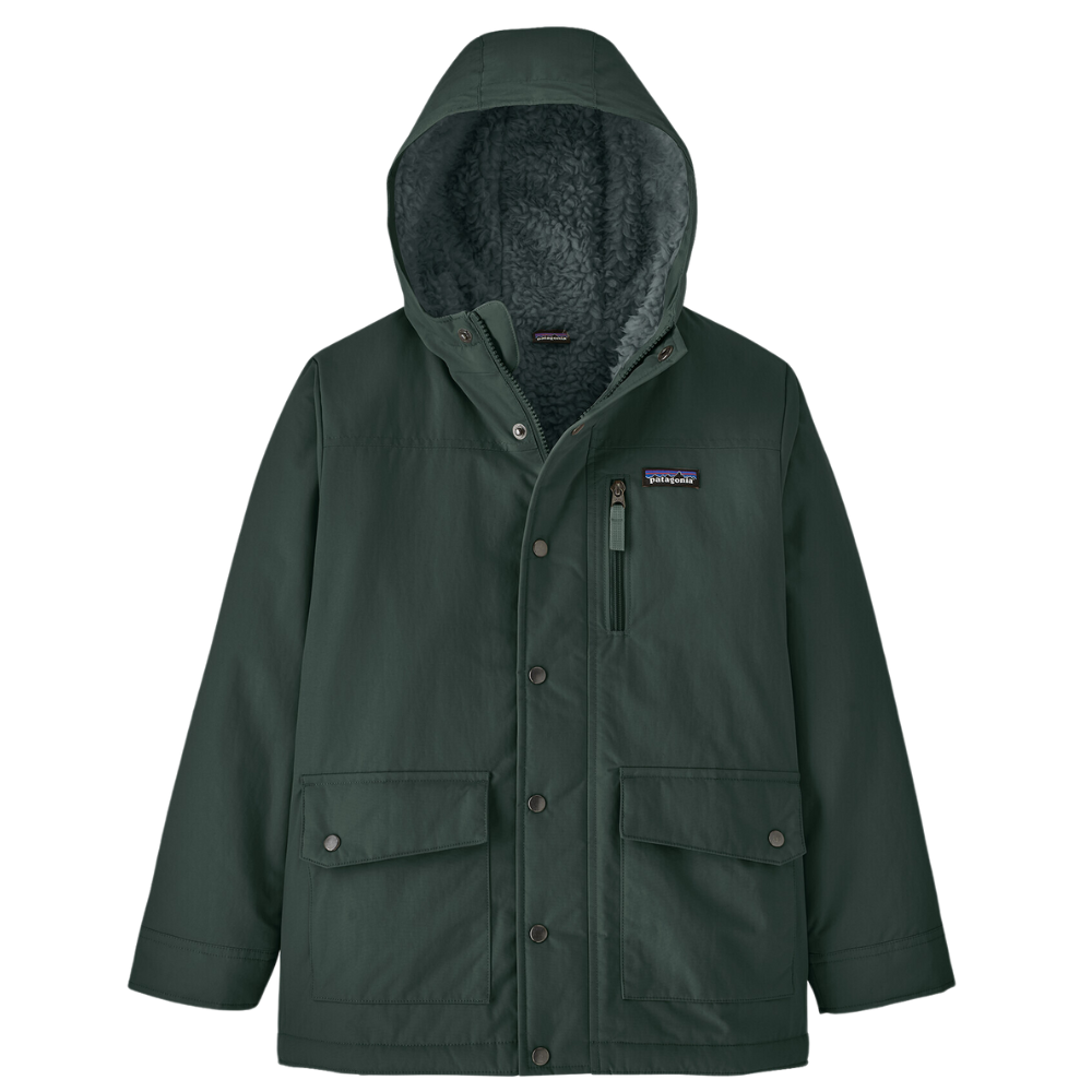 Kids Infurno Jacket Northern Green