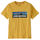 Kids P-6 Logo T-Shirt Nectar Yellow