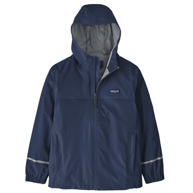 Kids Torrentshell 3L Rain Jacket New Navy