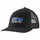 P-6 Logo LoPro Trucker Hat Thermal Blue