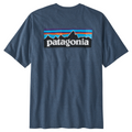 P-6 Logo Responsibili T-Shirt Utilty Blue