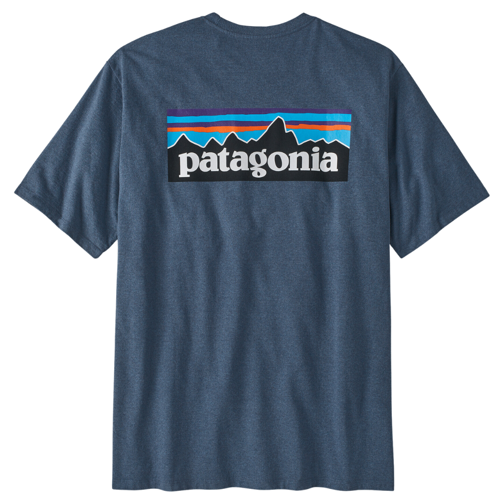P-6 Logo Responsibili T-Shirt Utilty Blue