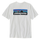 P-6 Logo Responsibili-Tee Glacial Blue